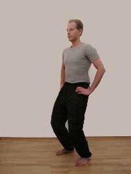 Potansiyeli artırmak için taş tutma egzersizi yapın