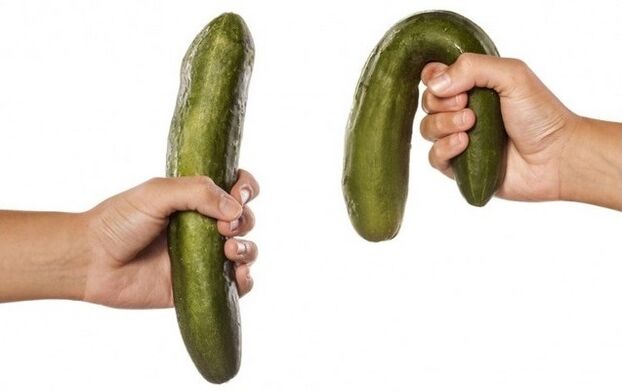 salatalık örneğini kullanarak iyi ve zayıf etki
