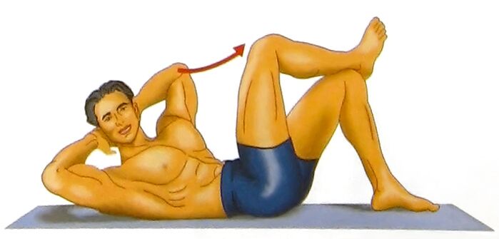 Gücü artırmak için büküm egzersizi