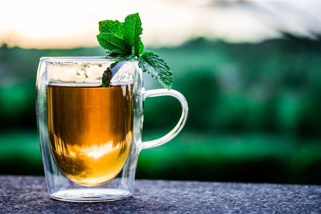 gücü artırmak için oryantal baharat çayı