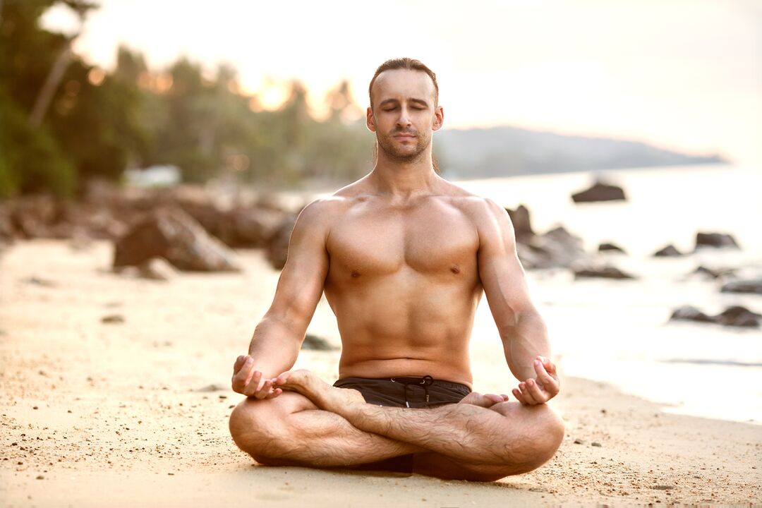 60'tan gücü artırmak için Yoga